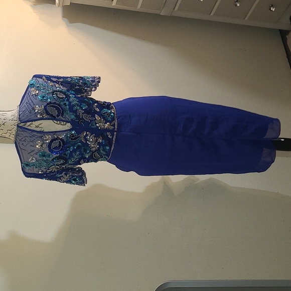 VIRGOS LOUNGE☆Midi Embellished Dress - Picture 8 of 12